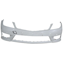 Load image into Gallery viewer, Mercedes Benz C Class AMG front bumper W204 2010-2012 Sport Genuine A2048807847
