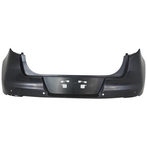KIA Soul REAR BUMPER 2020 to 2023 GENUINE 5 door pn 86611-J2000