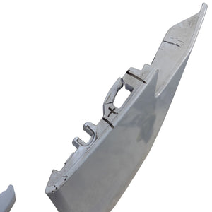 Porsche Taycan Sport Design front bumper 2019-2023 4Door GENUINE 9JI807221DFFF