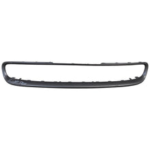 Load image into Gallery viewer, Fiat 500 Sport front bumper grill trim 2016-2019 Hatchback Genuine 73561910

