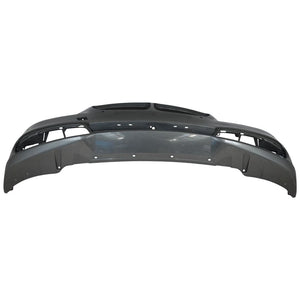 BMW 5 Series front bumper LCI 2014 to 2016 F10 F11 Genuine 51117331706