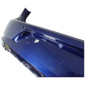 Volkswagen Golf rear bumper 2017-2019 Hatchback Genuine pn 5G6807421BK