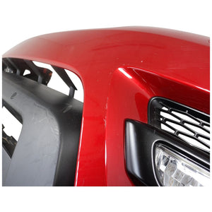 Range Rover Sport front bumper 2013 to 2017 SUV Genuine pn DK62-17F775-BB