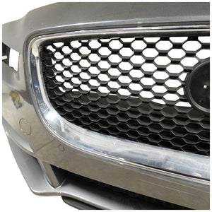 Jaguar XE front bumper SE Portfolio 2015-2020 Genuine Used GX73-17F003-AA