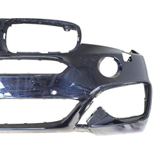 Load image into Gallery viewer, BMW X6 M Sport front bumper F16 2014-2017 Genuine 51118056492
