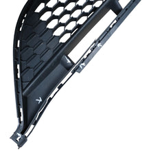 Load image into Gallery viewer, Mercedes Benz A Class AMG front bumper grill 2018-2022 W177 Genuine A1778859100
