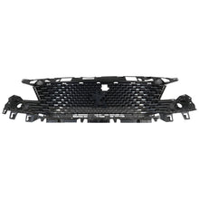 Load image into Gallery viewer, Peugeot 3008 front bumper upper grill 2020-2023 Genuine 9836828477
