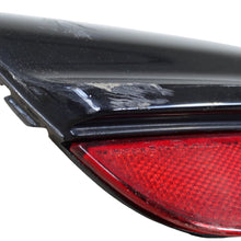 Load image into Gallery viewer, Audi A1 rear bumper rear diffuser valance 2011-2014 Genuine 8X0071611
