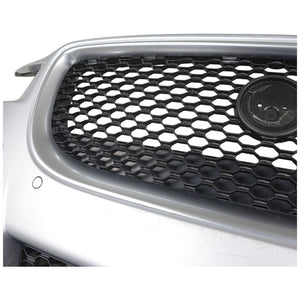 Jaguar XE R Sport front bumper saloon or estate Genuine pn GX7M-17F003-AA