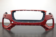 Load image into Gallery viewer, JAGUAR F PACE FRONT BUMPER 2021 onwards Facelift GENUINE pn MK83-17F003-AA
