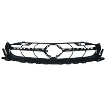Load image into Gallery viewer, Mercedes benz GLA front bumper upper grill fitting 2019-2023 Genuine A2478882900
