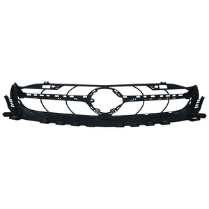 Mercedes benz GLA front bumper upper grill fitting 2019-2023 Genuine A2478882900