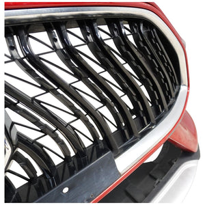 MG HS Hybrid front bumper 2022-2024 SUV 5 Door Genuine pn P10947207