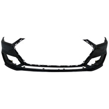 Load image into Gallery viewer, Audi A7 S Line front bumper 2018-2021 Genuine pn 4K8807437C
