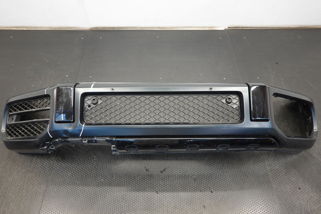 MERCEDES BENZ G Wagon AMG FRONT BUMPER G Class 2019 onward GENUINE A4638858100