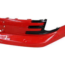 Load image into Gallery viewer, Peugeot Partner front bumper upper section 2024-2025 Genuine Used 9856189380
