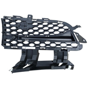 Jaguar XE R Sport front bumper left LH grill Genuine pn GX7M-8B290-CA