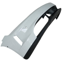 Load image into Gallery viewer, Porsche Taycan front bumper 2024-2026 Facelift 4 Door Genuine Used 9J1807221AA
