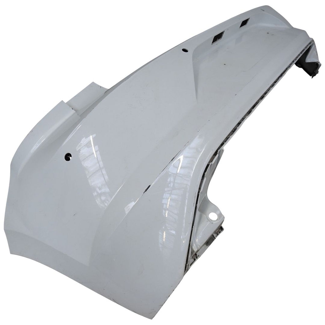 Volkswagen Polo rear bumper 2022-2025 Genuine Used pn 2GS807421