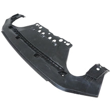 Load image into Gallery viewer, Mazda 3 front bumper undertray 2013-2016 Pre facelift Genuine pn B45A-500S1
