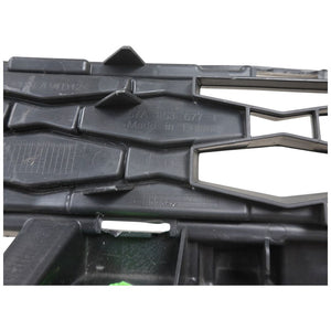 Skoda Karoq Sportline front bumper lower grill 2022 onwards Genuine 57A853677F
