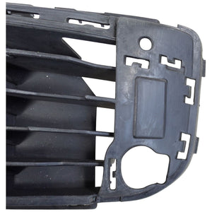 BMW X1 front bumper left grill SE Standard 2015-2020 F48 Genuine 51117374203