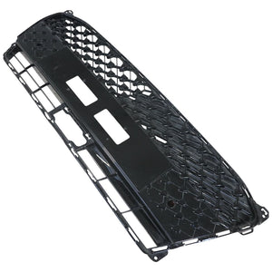 Toyota AYGO X front bumper centre grill 2020-2023 Genuine 53111-0H140