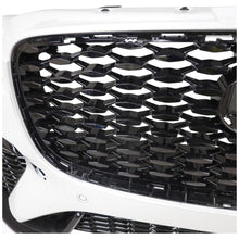 Load image into Gallery viewer, JAGUAR F PACE SVR FRONT BUMPER 2021 to 2024 5.0 Facelift GENUINE MK8M-17D957-A
