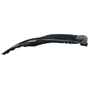 Porsche 911 Turbo rear bumper left grill 992 2019-2023 Genuine 992807941A