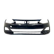 Load image into Gallery viewer, VOLKSWAGEN POLO FRONT BUMPER 2017 onwards Hatchback GENUINE pn 2GS807221
