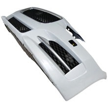 Load image into Gallery viewer, Jaguar XE R Sport front bumper saloon or estate Genuine pn GX7M-17F003-AA
