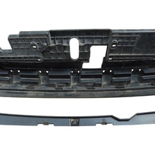 Load image into Gallery viewer, Vauxhall Corsa F front bumper upper grill 2023-2026 Facelift Genuine 9850366080
