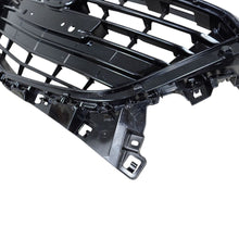 Load image into Gallery viewer, Mazda 3 front bumper centre grill 2013-2015 Genuine BJE1-50712
