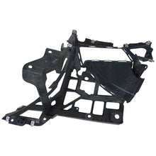 Load image into Gallery viewer, PORSCHE 911 C2 rear bumper left fitting trim 992 2019 onward Genuine 992807193
