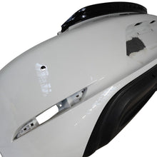 Load image into Gallery viewer, Porsche Boxster rear bumper 718 2017-2021 Genuine pn 982807421111
