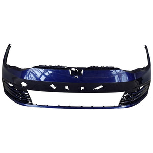 Volkswagen Golf front bumper 2020-2024 GENUINE Hatchback pn 5H0807221J