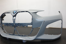 Load image into Gallery viewer, BMW I4 Gran Coupe M Sport FRONT BUMPER G26 2020 on GENUINE pn 51119881896
