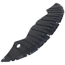 Load image into Gallery viewer, Jaguar XE front bumper undertray trim Genuine GX73-17F775-AB
