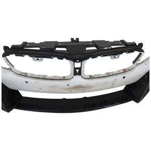 BMW I8 FRONT BUMPER Hybrid 2 Door COUPE 2014 to 2018 GENUINE Used pn 7336180