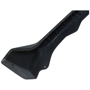 Suzuki Swift front bumper carbon effect splitter 2018-2023 920E0-53R44-000