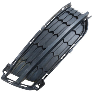 Skoda Karoq front bumper left grill 2017-2020 Genuine 57A807367