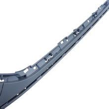 Load image into Gallery viewer, Audi Q4 E-Tron front bumper centre grill trim 2021-2024 Genuine pn 89A807725A
