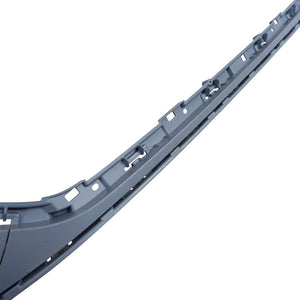 Audi Q4 E-Tron front bumper centre grill trim 2021-2024 Genuine pn 89A807725A