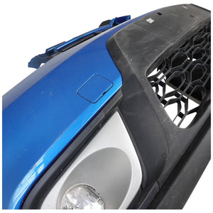 DACIA Sandero Stepway FRONT BUMPER 2017 onwards Facelift GENUINE pn 620223956R
