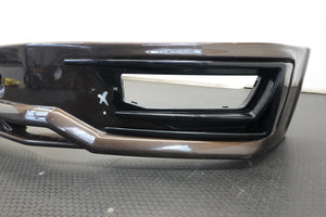 GENUINE VOLKSWAGEN TRANSPORTER Sportline FRONT BUMPER Splitter Valance T6 2015on