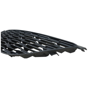 Suzuki Swift front bumper upper grill 2013 to 2016 Hatchback Genuine 71741-60P0