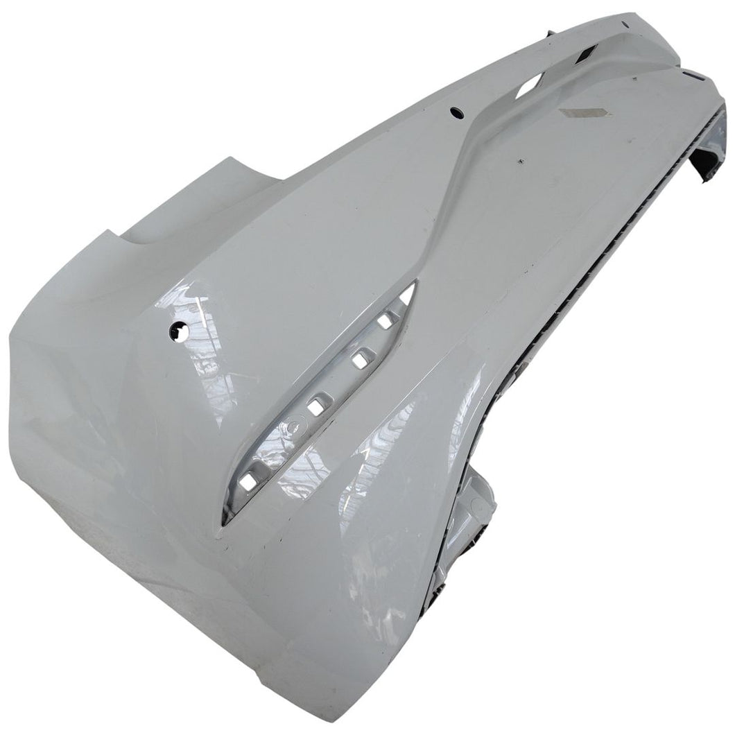 Volkswagen Polo R Line rear bumper 2022-2024 Genuine Used pn 2GS807421D