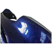Load image into Gallery viewer, PORSCHE TAYCAN REAR BUMPER Upper 2019 onwards GENUINE 4 Door 9J1807421FFF
