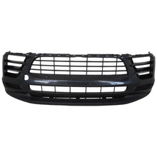 Load image into Gallery viewer, PORSCHE MACAN FRONT BUMPER 2019 onwards 5 Door SUV GENUINE pn 95B807221K
