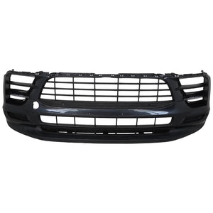 PORSCHE MACAN FRONT BUMPER 2019 onwards 5 Door SUV GENUINE pn 95B807221K